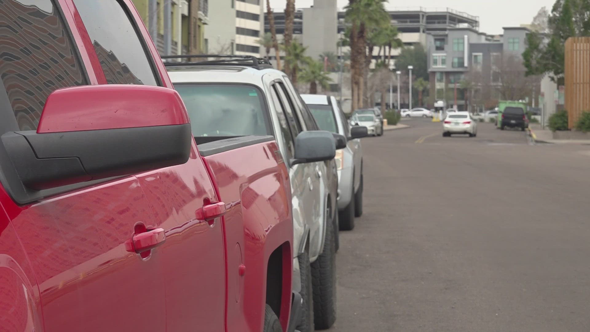 The Phoenix City Council approved a plan to reduce the required number of parking spots for new multifamily housing.