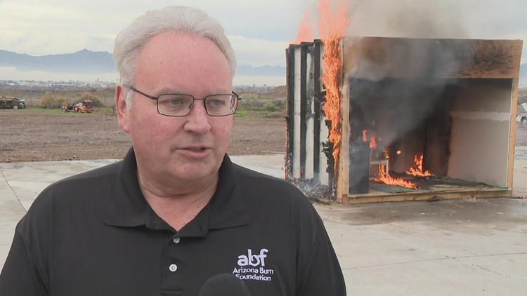 Phoenix Fire Department shares safety tips for a fire-free New Years