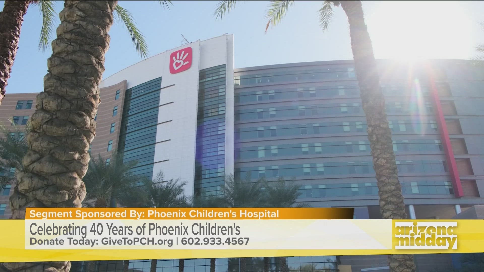 Founding physician Herb Winograd shares how he plans to continue helping Phoenix Children's Hospital and how you can do the same.