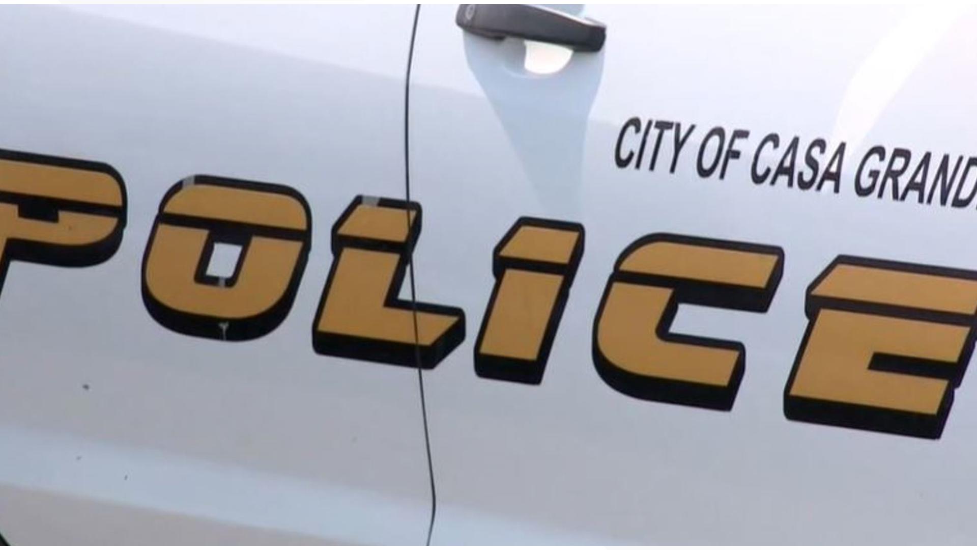 Pedestrian hit and killed in Casa Grande crash | 12news.com