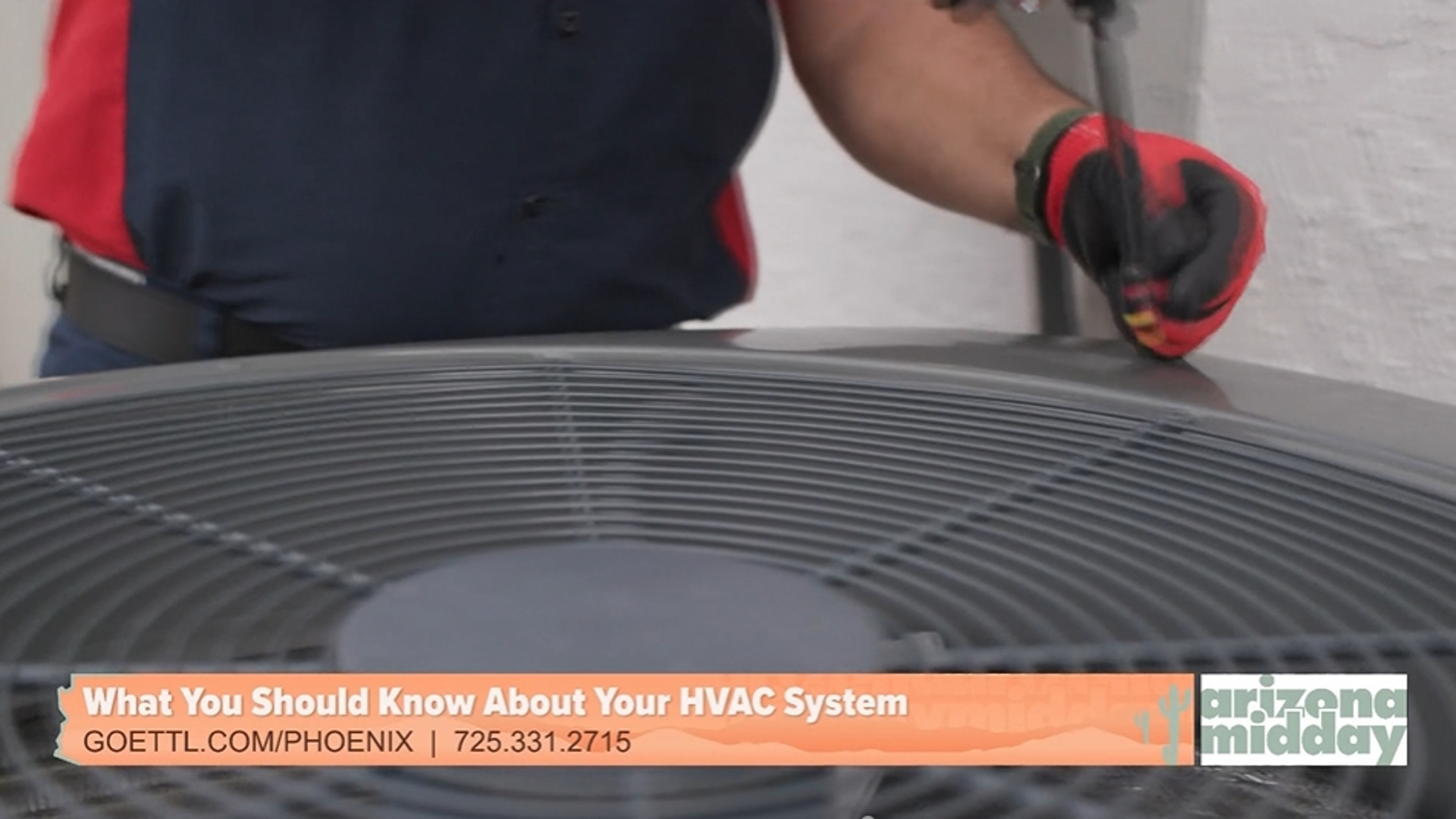 The experts from Goettl Air Conditioning and Plumbing have tips to make your A/C last in our Arizona heat