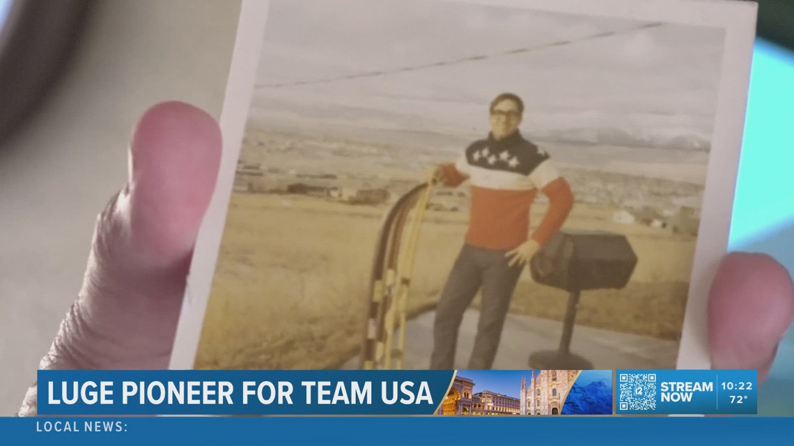 Arizona Olympian remembers the risks and rush of luge