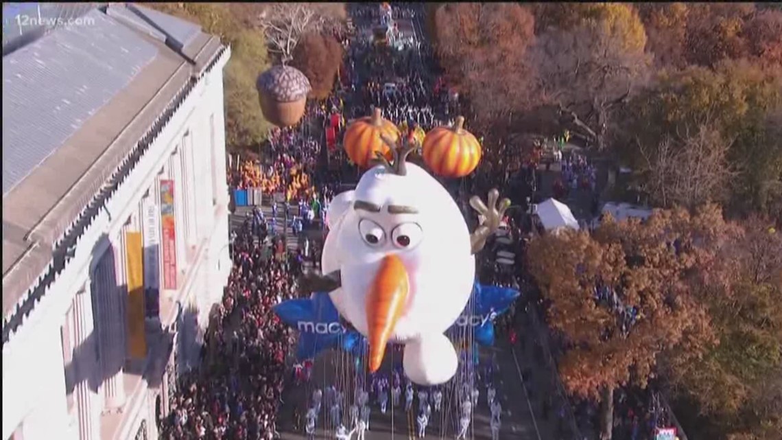 Arizona band directors to march in Macy's Thanksgiving Day Parade - Vimarsana News