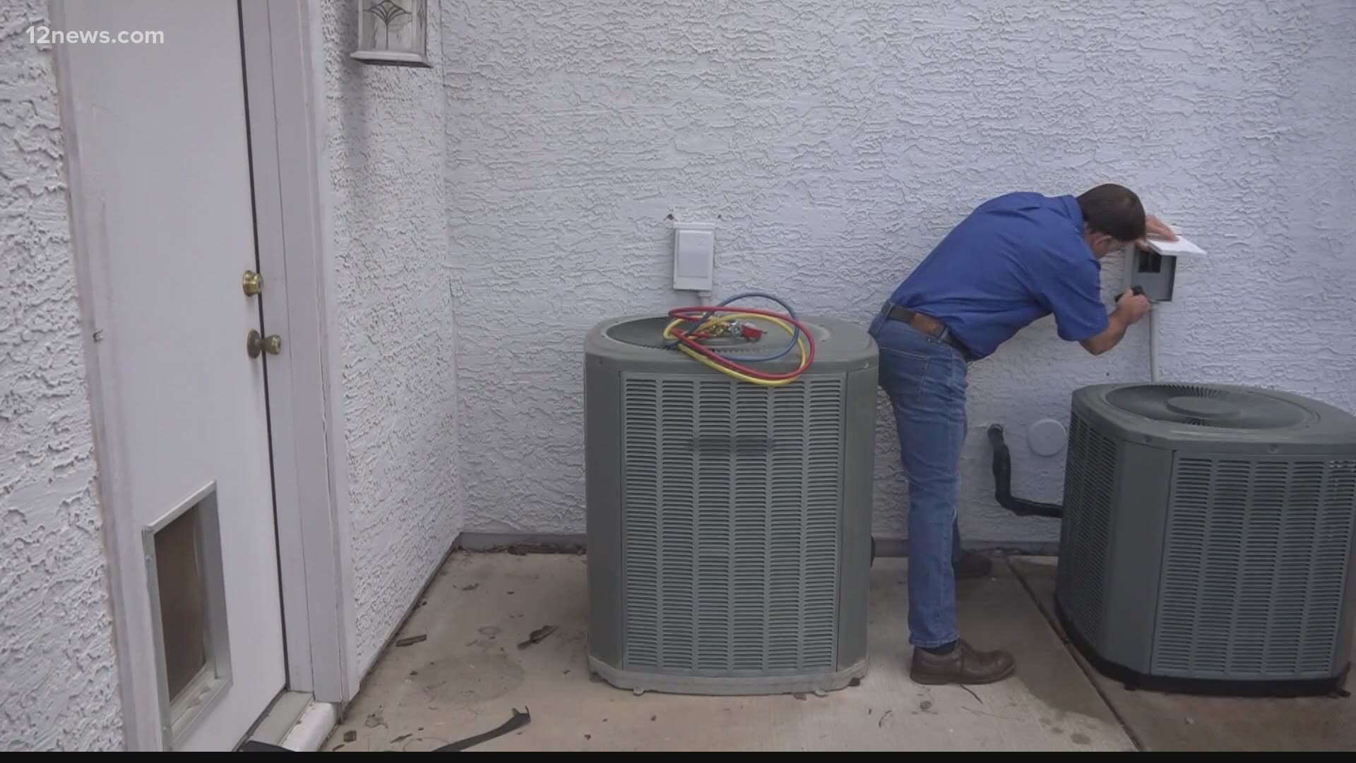 Your air conditioning is vital during the summer months. An expert offers some troubleshooting tips in case you encounter problems with your a/c.