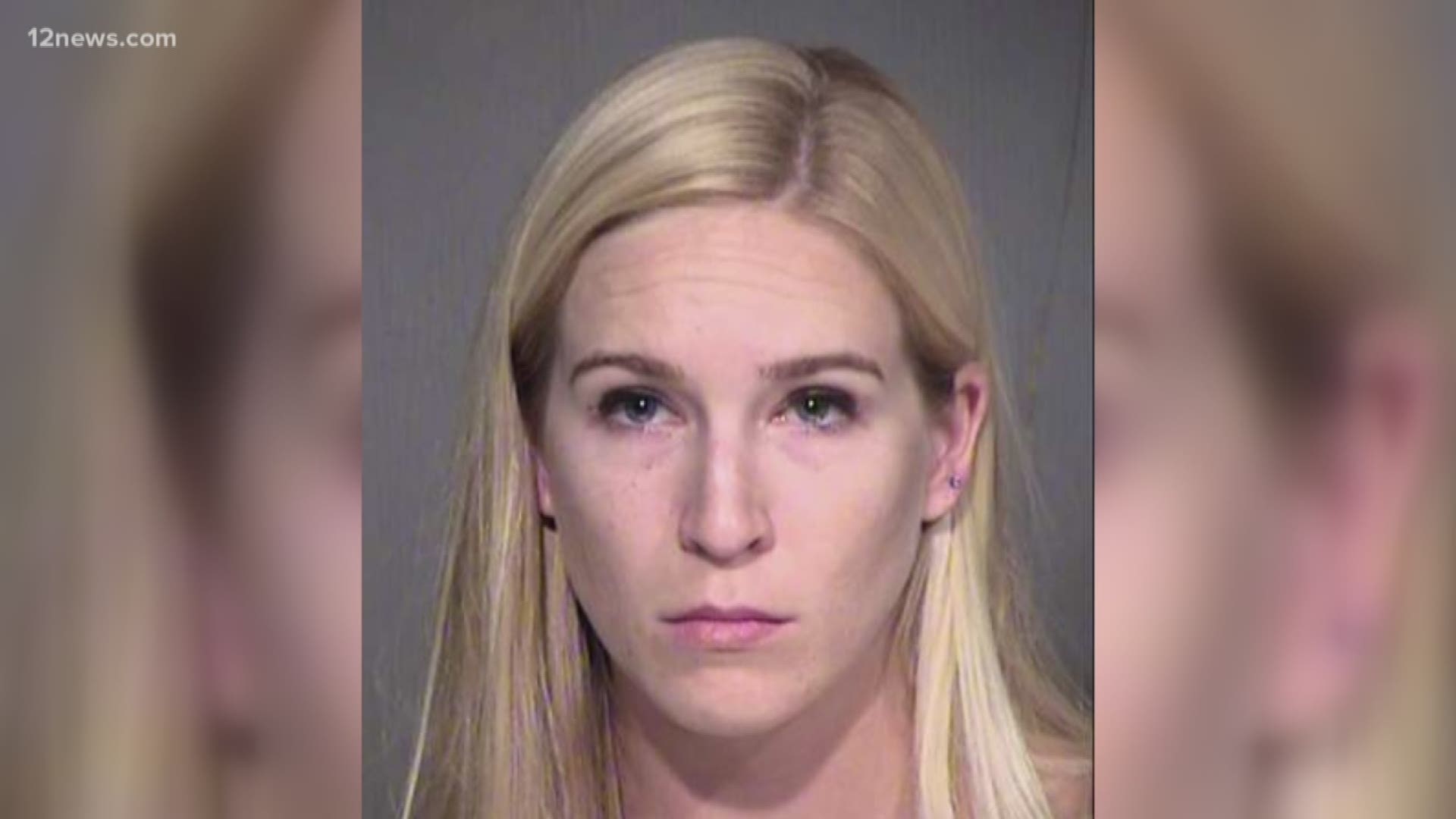 Keri Harwood was arrested last August for filming herself sexually molesting her two children and selling the videos online. She accepted a plea deal today.