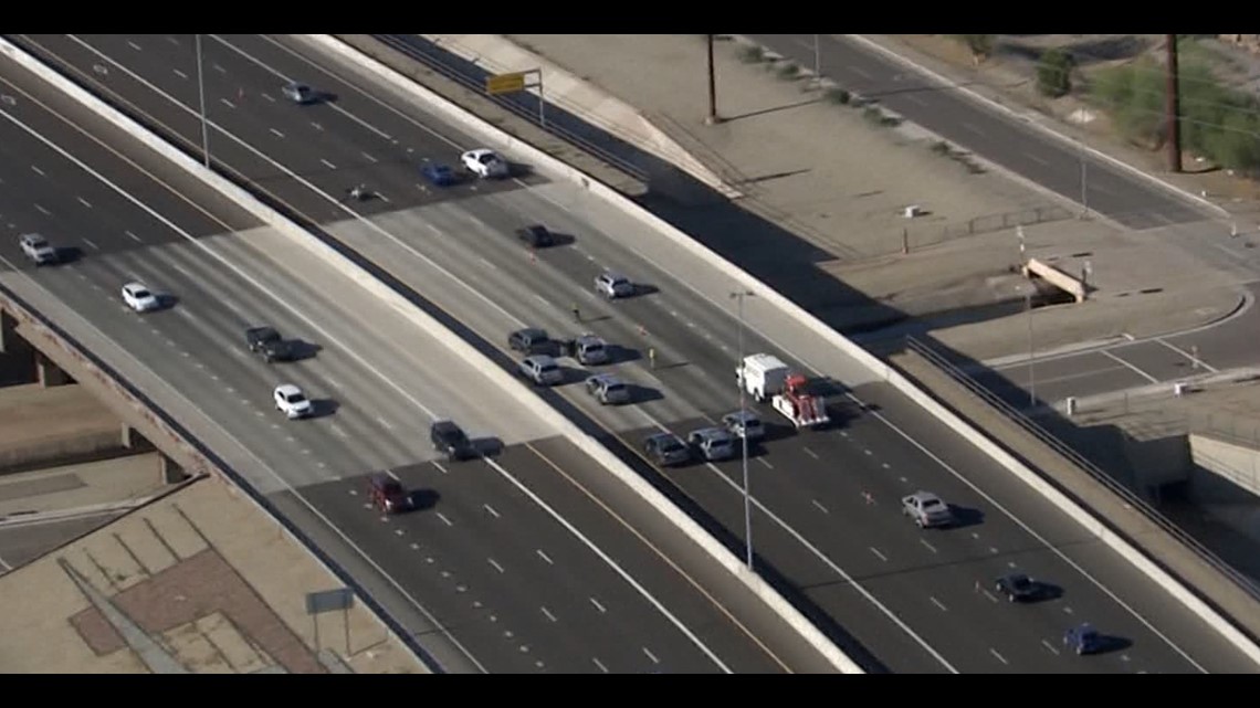 Deadly crash on Loop 202