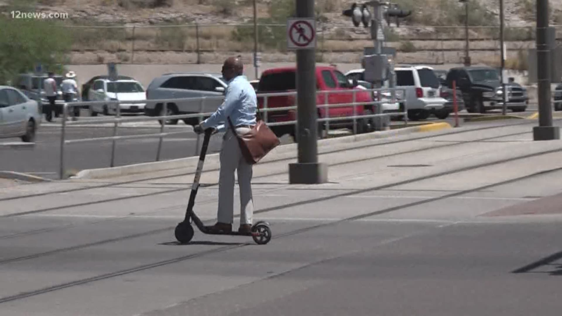 Tempe has just approved new rules that give more guidance on how scooters and bikes should navigate the city streets and sidewalks.