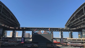 Arizona Diamondbacks - 15 years ago, Tony Womack sent the #Dbacks to the  NLCS with a walk-off single. A few weeks later, another walk-off single  gave Arizona its first major sports championship. #