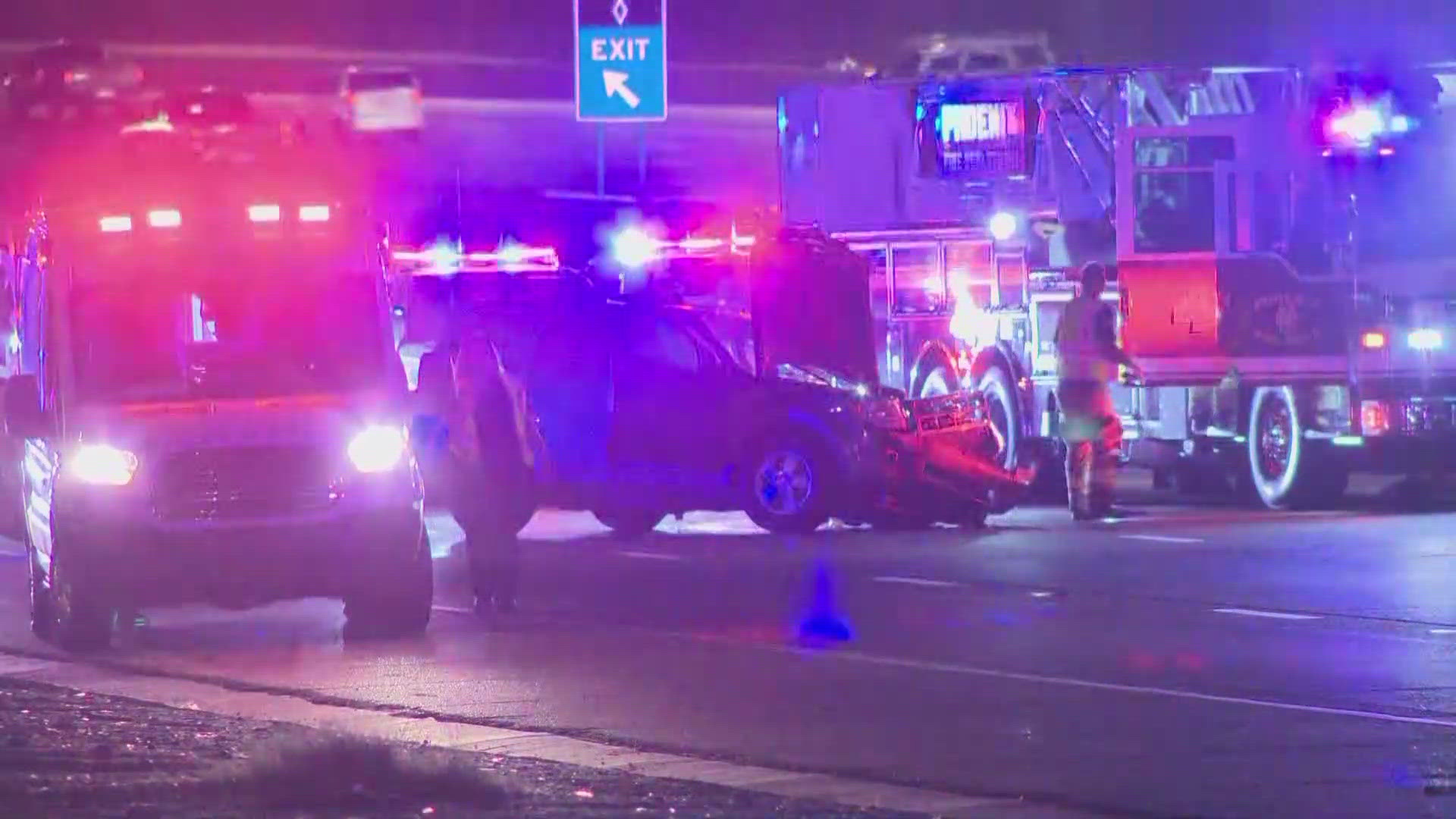 Drivers passing through Phoenix had significant delays Monday morning after a single-vehicle crash near 7th Avenue blocked the westbound lanes of Interstate 10.