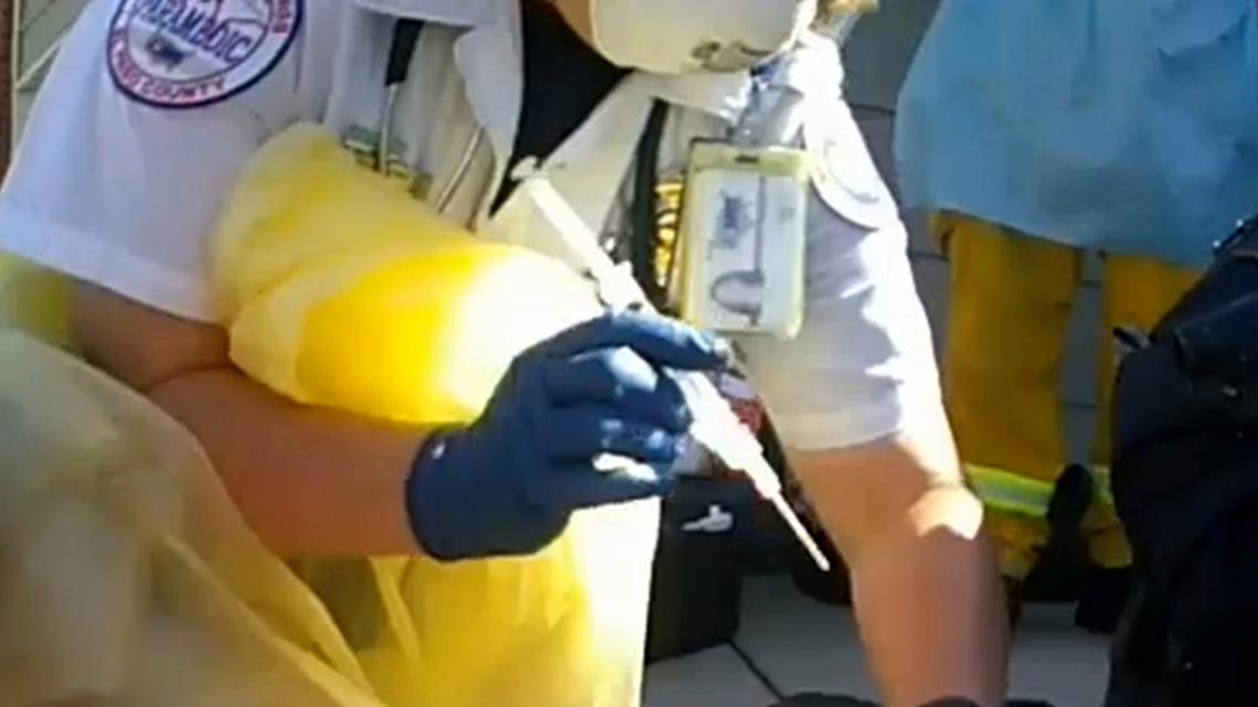 Ketamine given by law enforcement could cause in-custody deaths - Vimarsana News