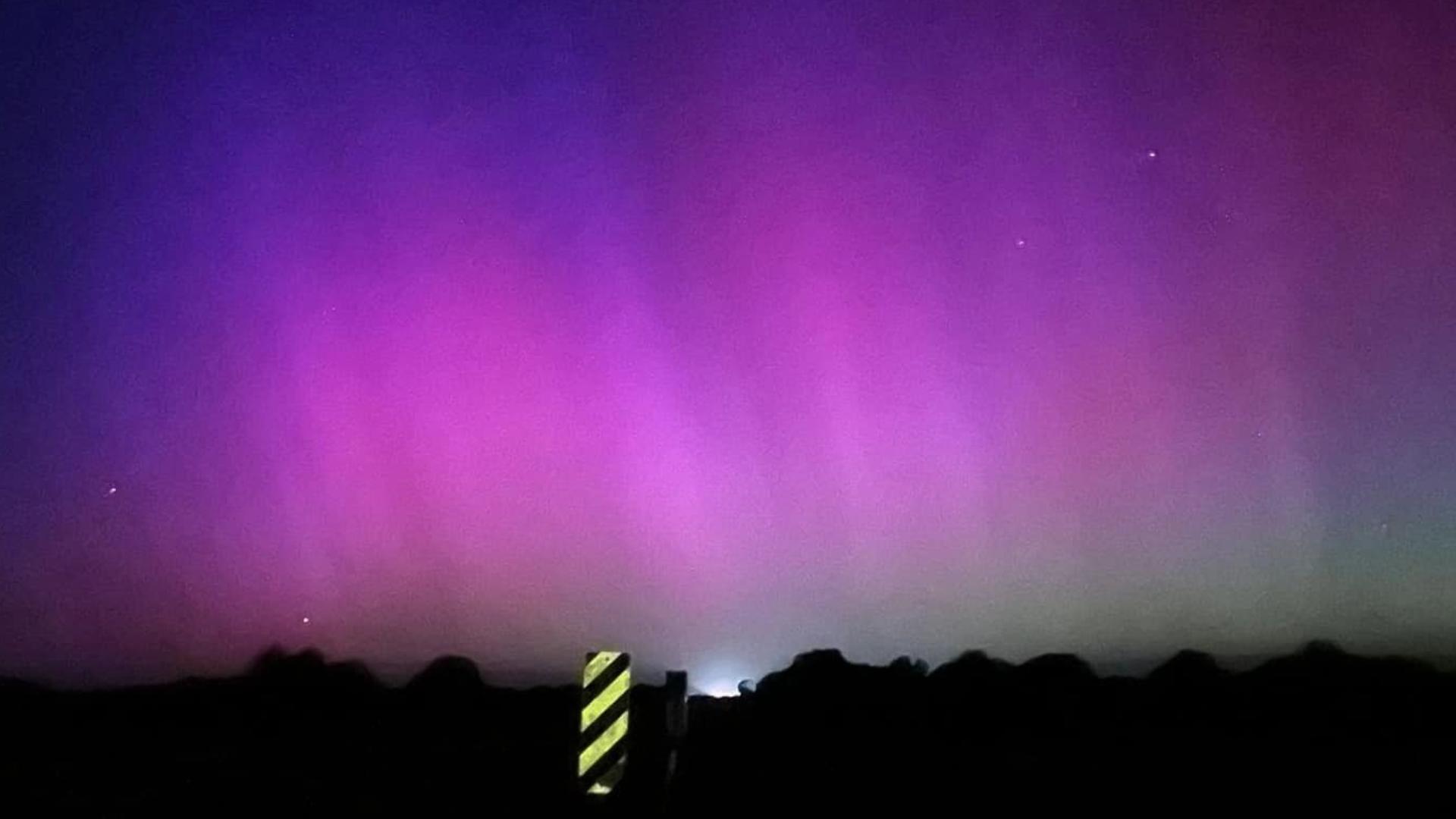 Northern lights seen in Arizona | 12news.com