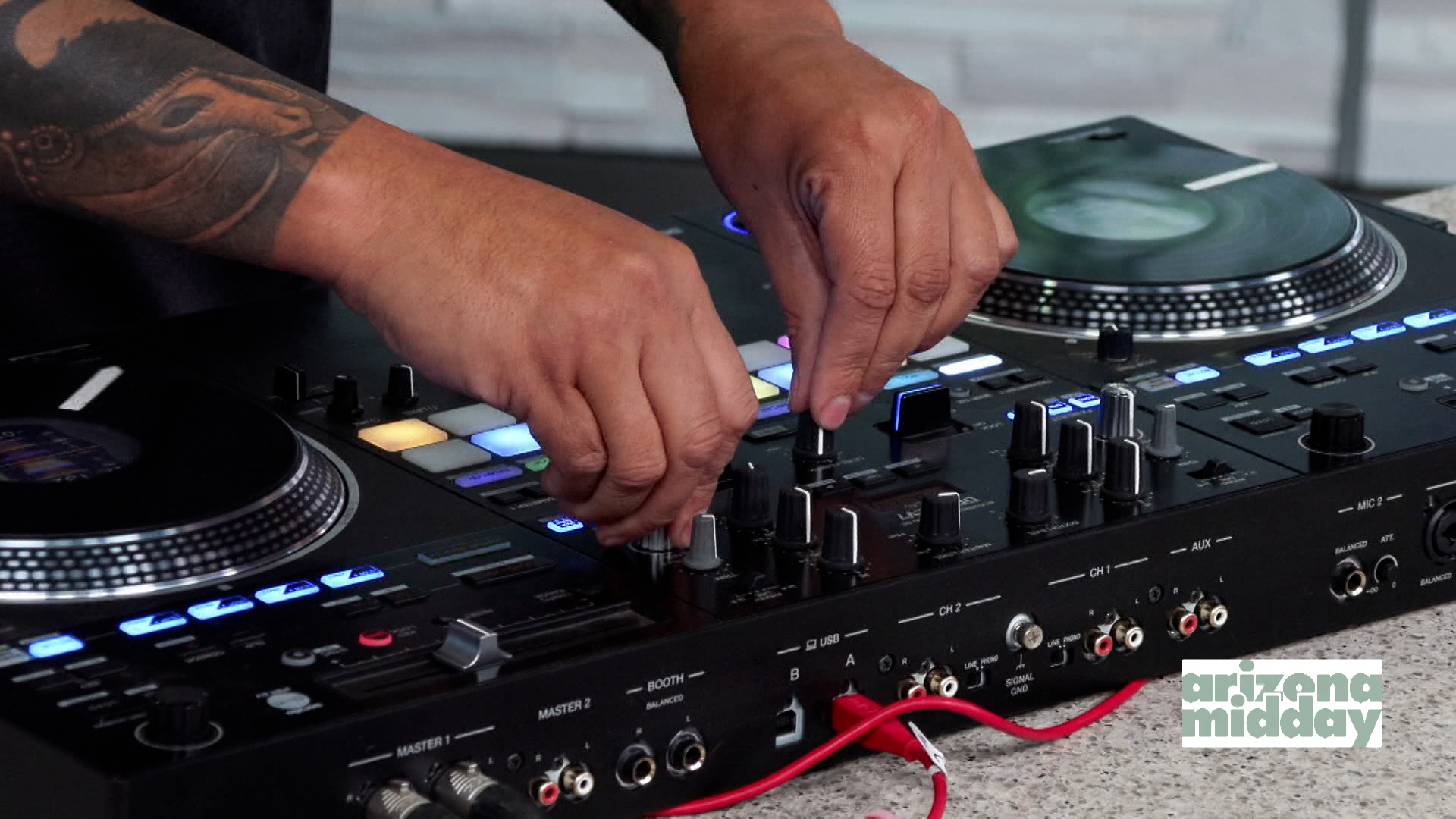Drop the beat for National DJ Day! | 12news.com