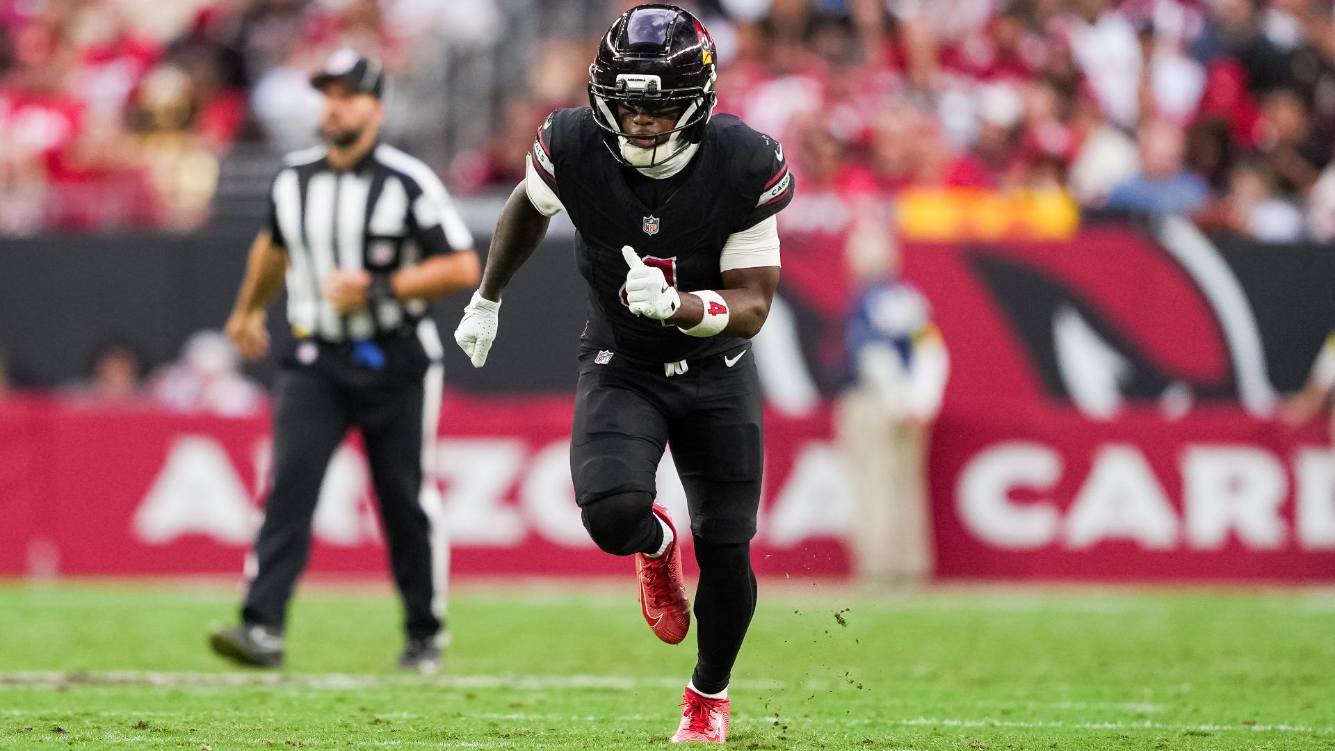 Los Arizona Cardinals fueron castigados en casa ante los San Francisco 49ers por marcador de 41-22