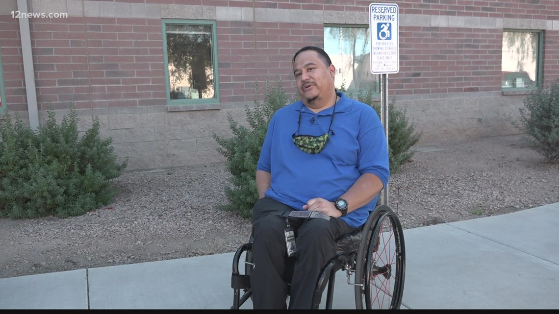 Phoenix Fire Department comes together to raise money for clerk - Vimarsana News