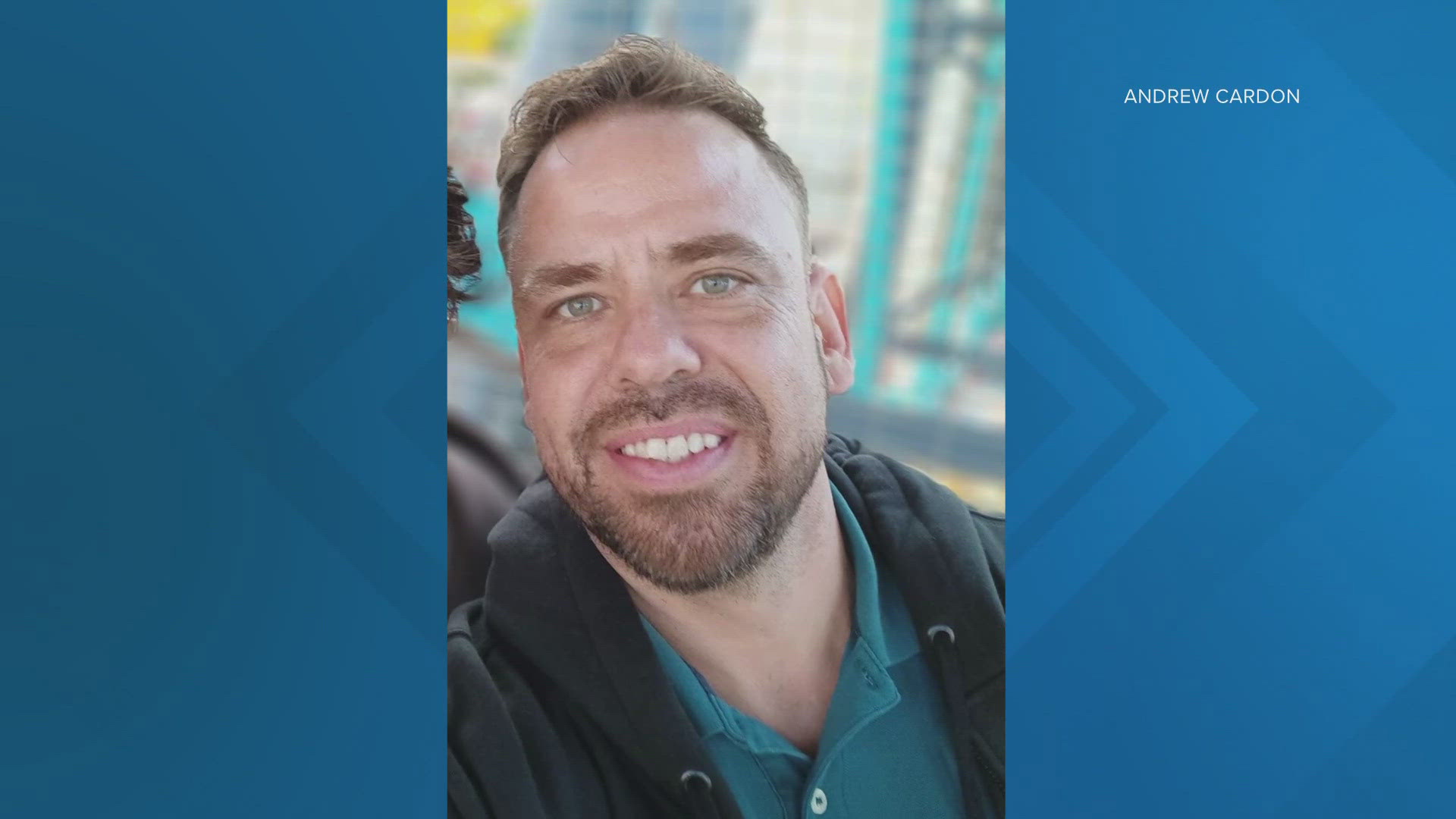 43-year-old Matthew Cardon is being remembered as loyal and kind but also someone who was trying to overcome struggles with mental health.