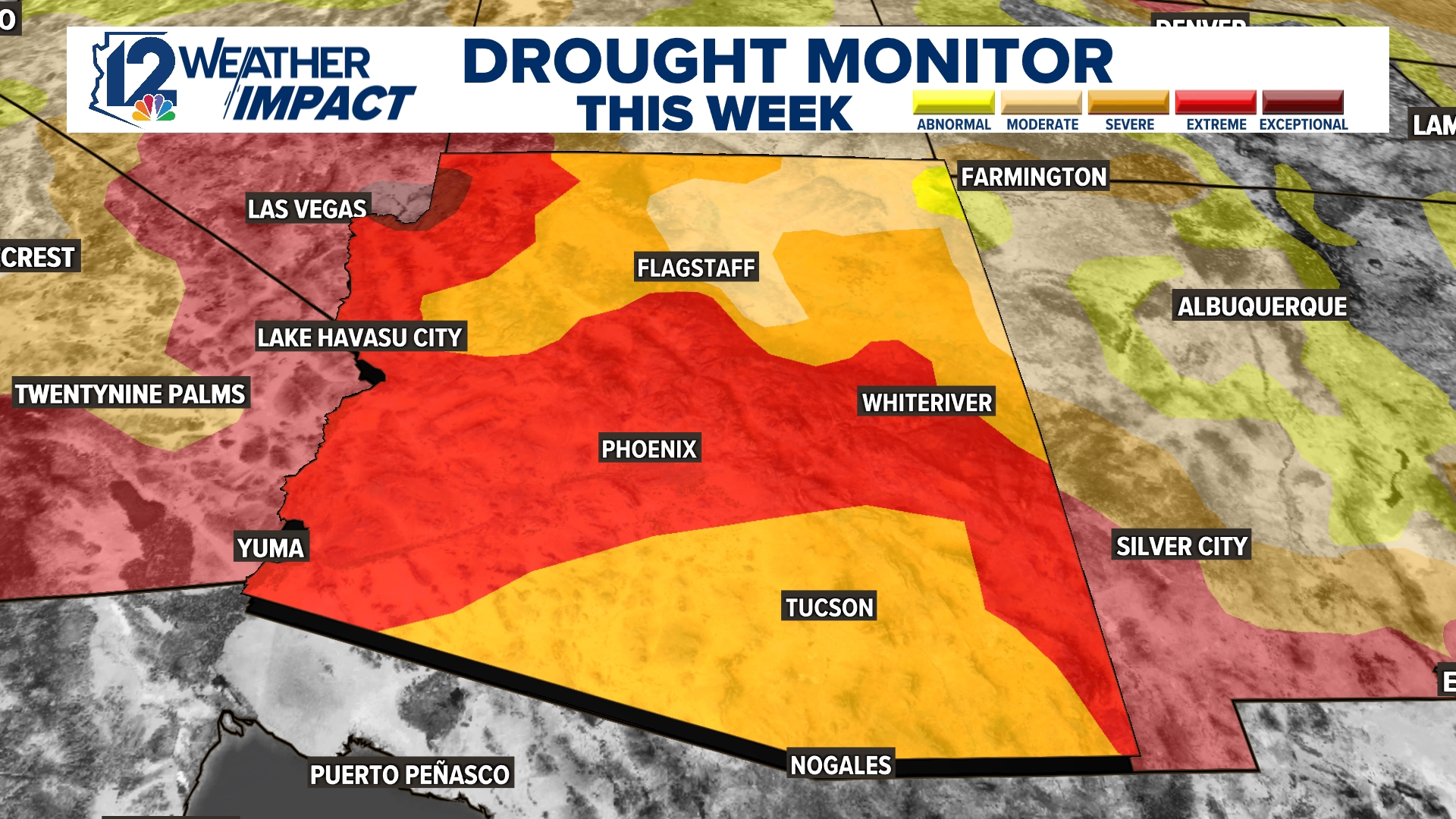 Arizona has had one of the driest winters on record. Here's what that ...