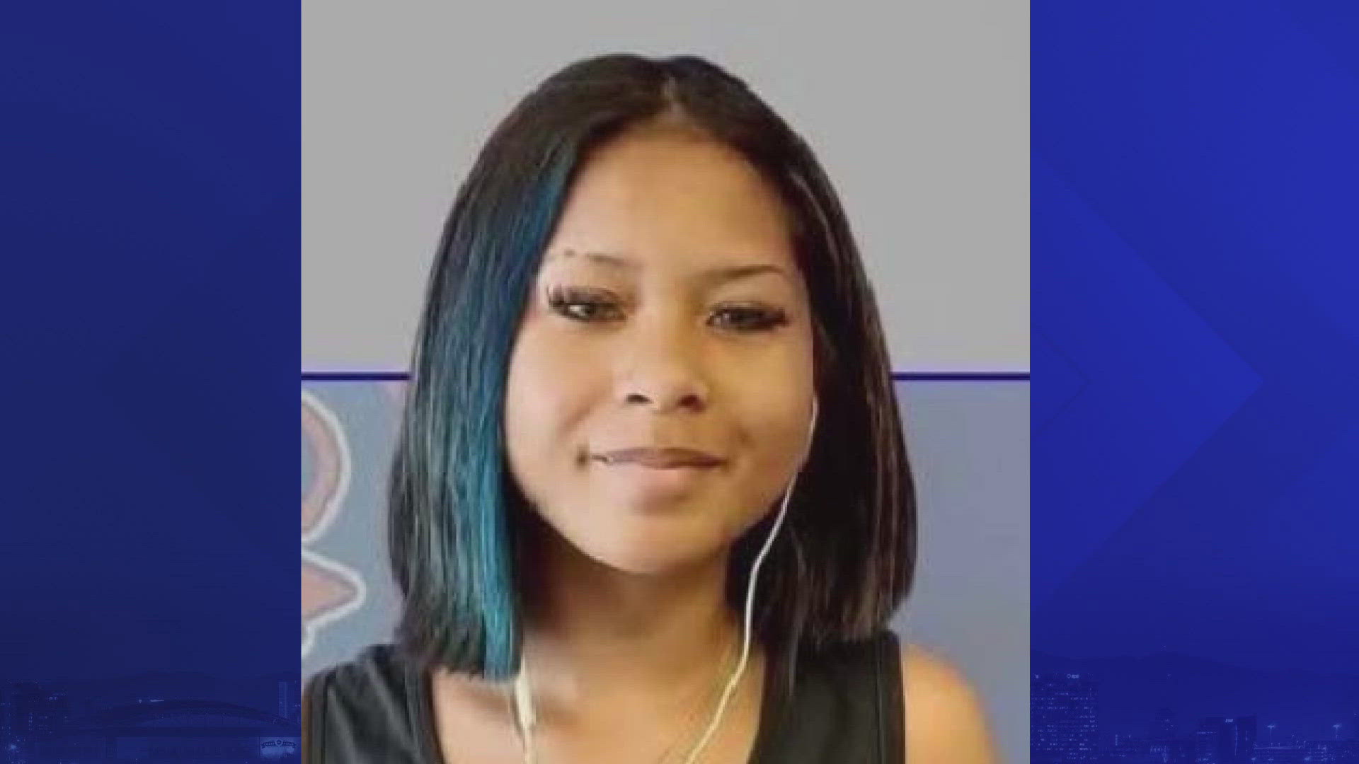 Have you seen 16-year-old Yolyn Hermios? Anyone with information should contact the Mesa Police Department at 480-644-2211.