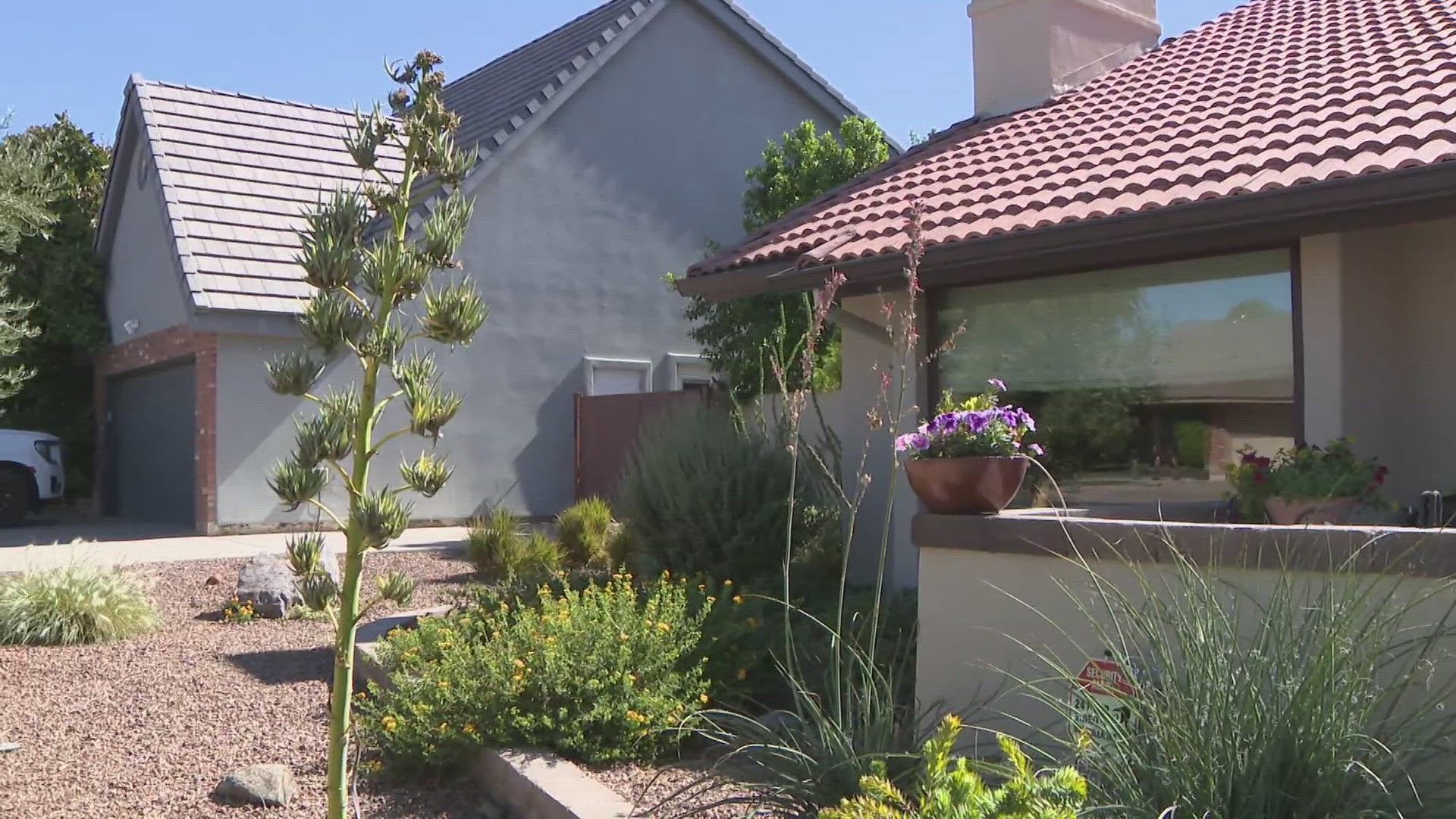 By making some changes to your yard, you'll end up seeing a difference on your monthly water bill.
