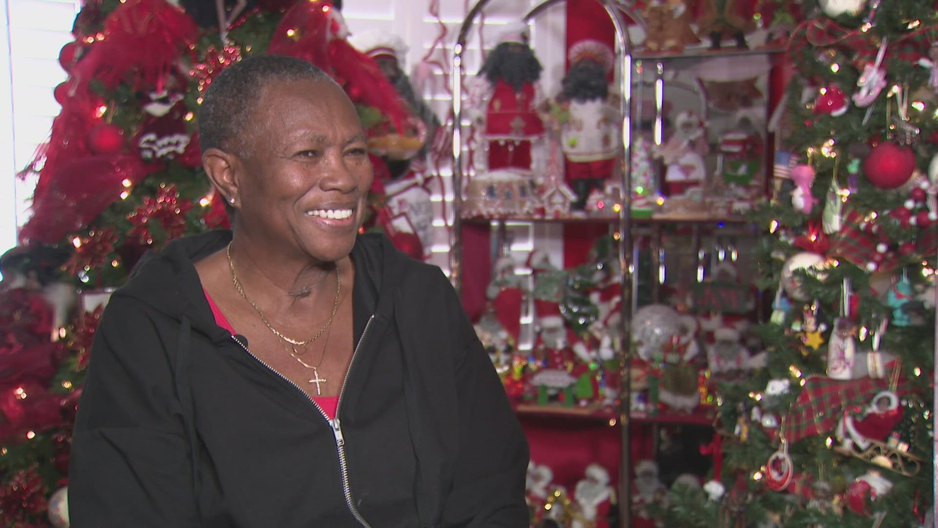 A unique story on a Valley woman who loves Christmas, but keeps traditions hidden.
