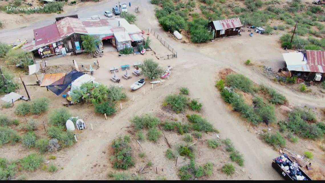 Historic Arizona ghost town Cleator sells for 956,000
