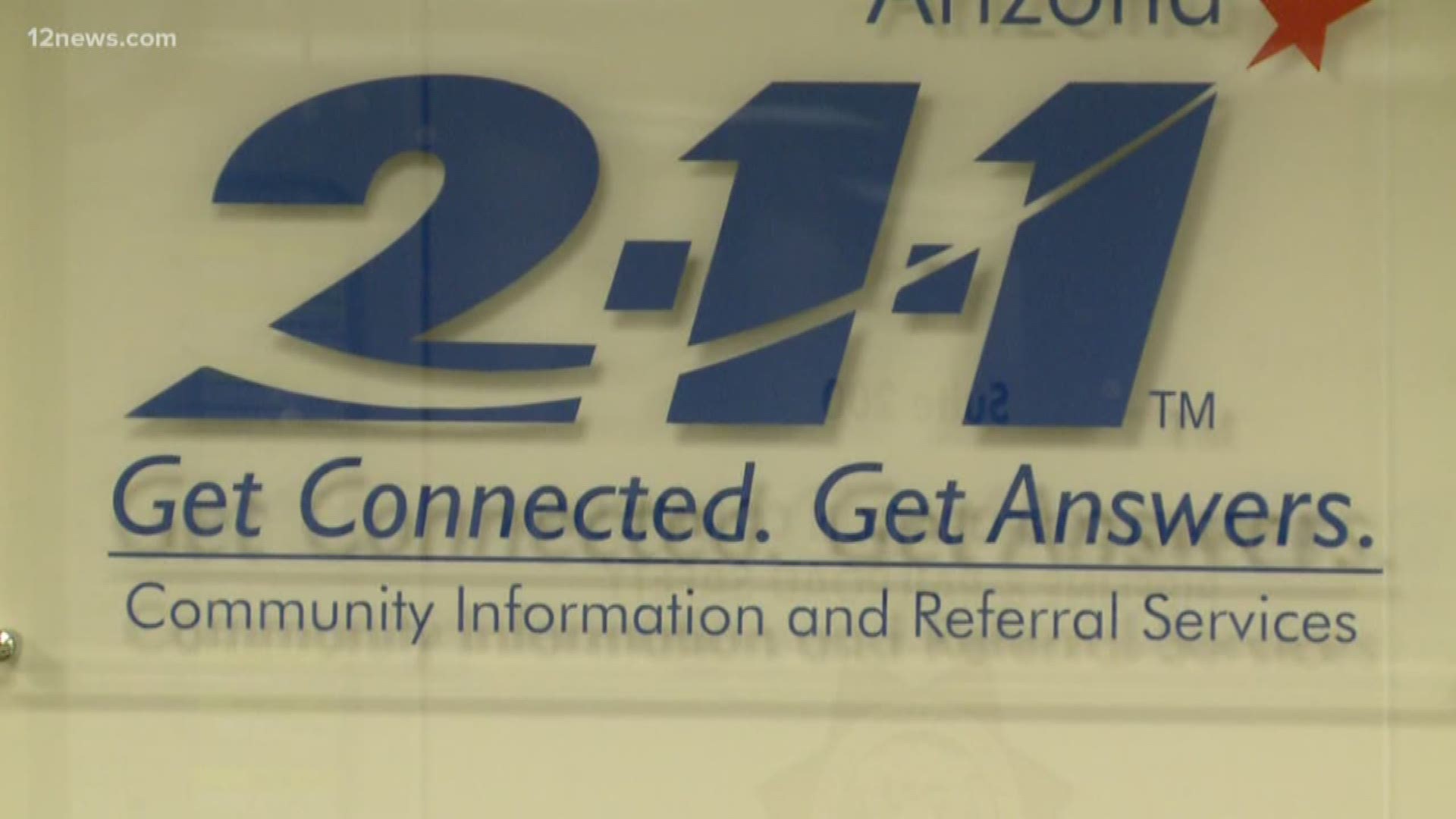 211 is a one stop shop information service for all kinds of crisis. It was a 24/7, now it's part time. And the nonprofit says it's running out of money.