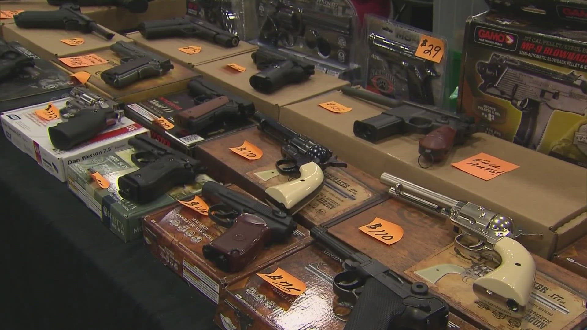 The ordinance will require gun owners to report missing or stolen guns within 48 hours or face a fine.