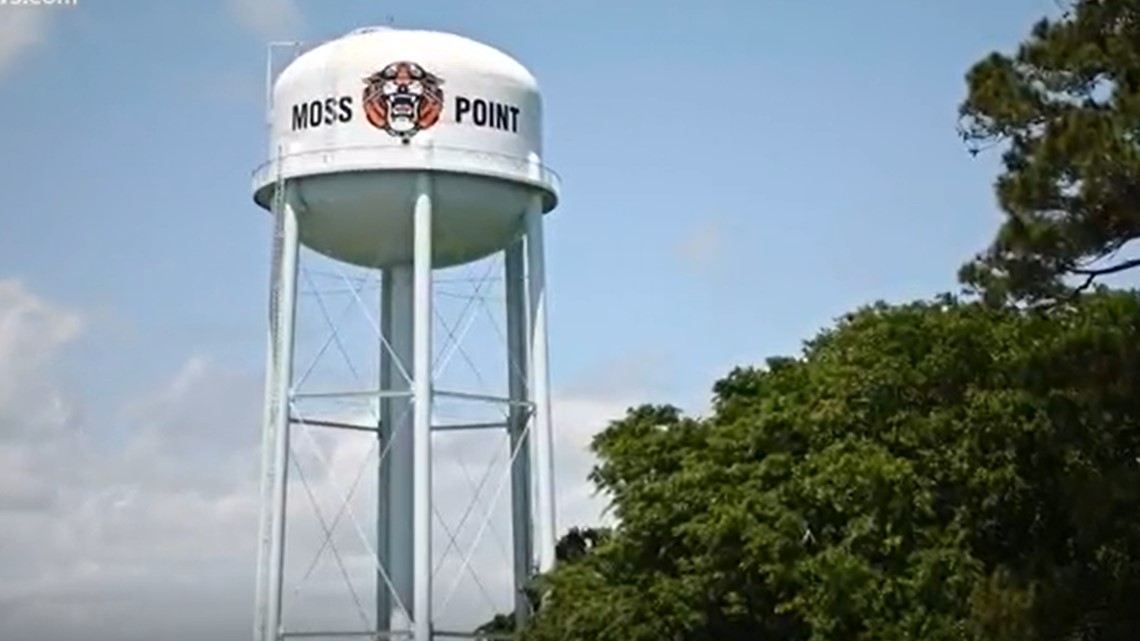 D Booker Moss Point High Jersey