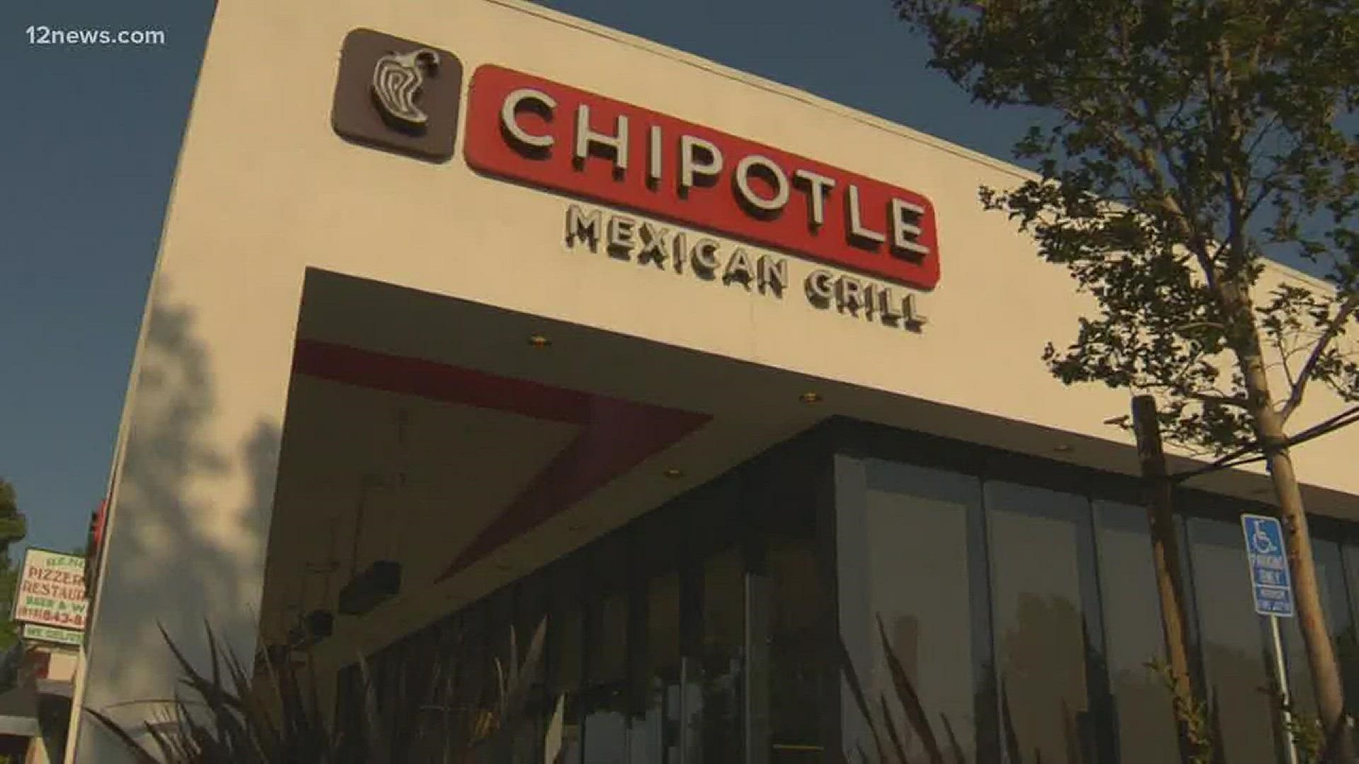 Chipotle names new CEO who's known for innovative marketing at Taco Bell.