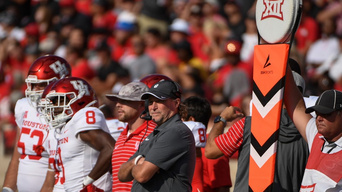 BYU Football Getting Closer To First Schedule As Big 12 Member