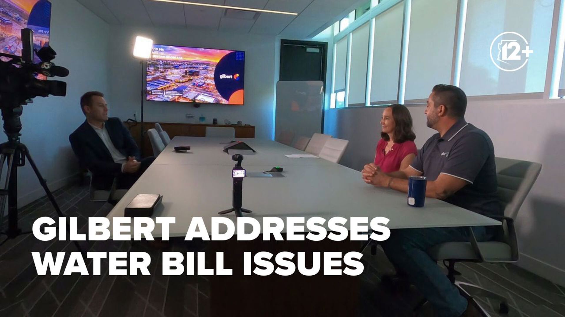 Hundreds of Gilbert residents say they've seen increases in their water bills, some by over $100 per month. We asked the Town why this is happening.