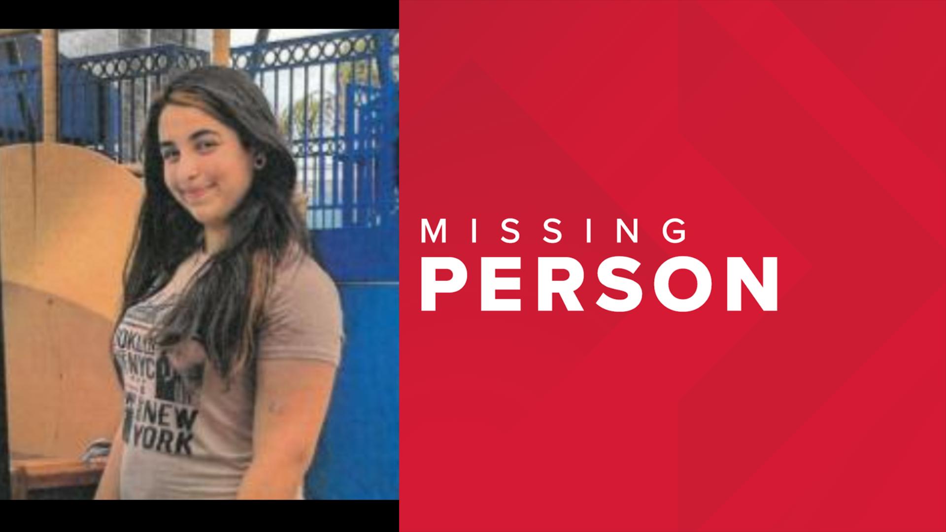 Carbajal-Alshaladeh was last seen in Pine near Mistletoe Drive and Whispering Pines Road on Aug. 7 at 10:30 p.m.