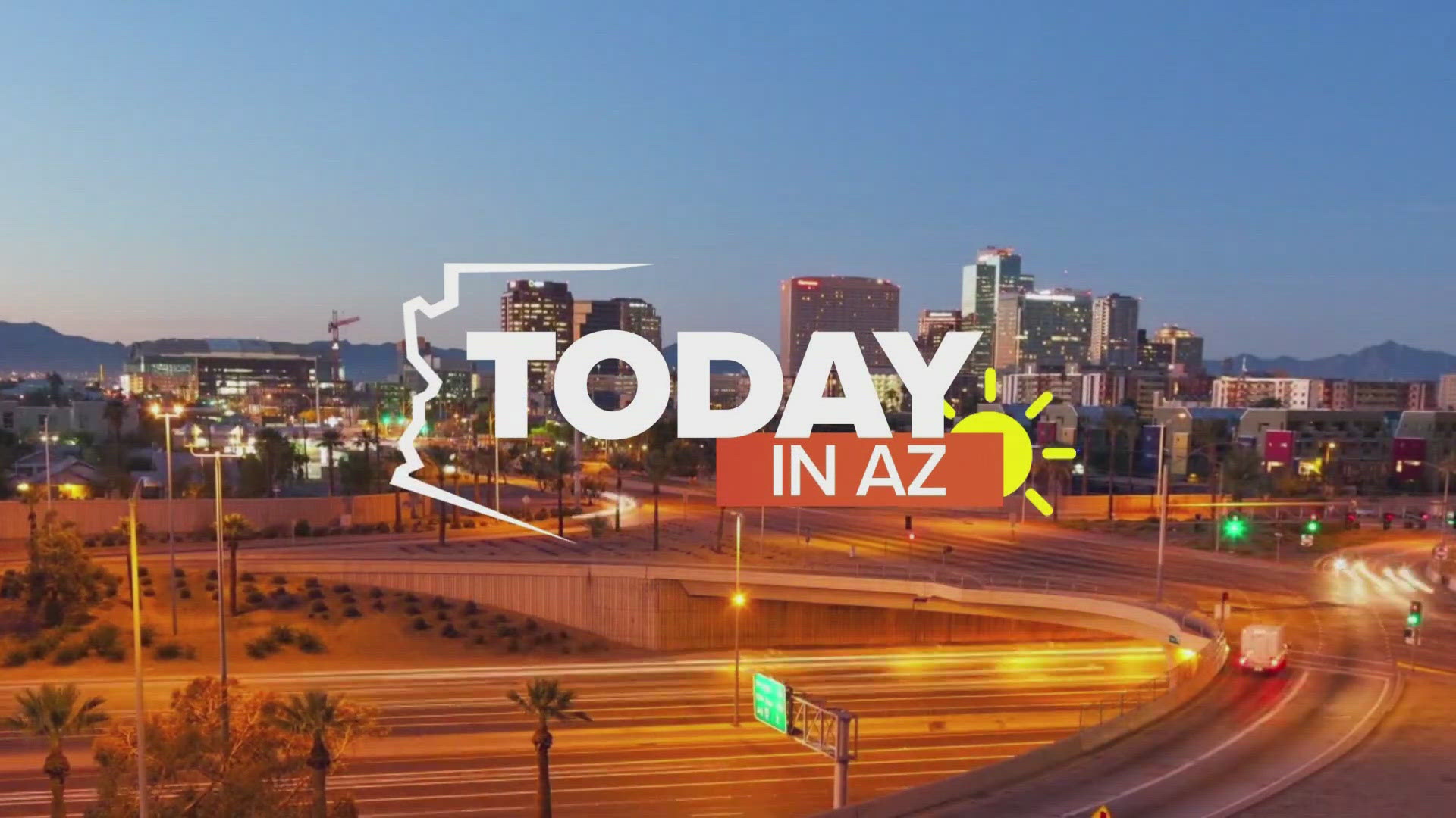 The day's major news events, breaking news, community stories, business reports, sports updates, and weather forecast presented by the 12News Team.