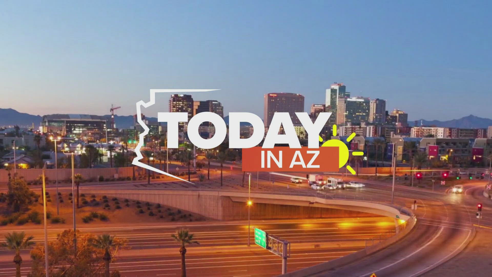 The day's major news events, breaking news, community stories, business reports, sports updates, and weather forecast presented by the 12News Team.