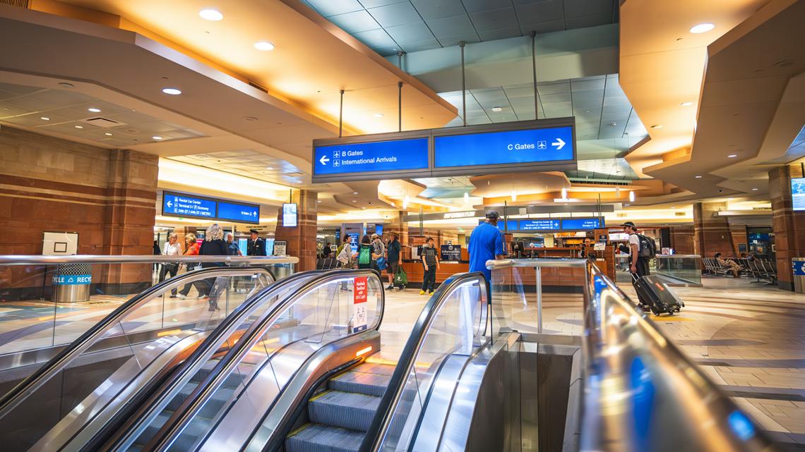 The summer travel season unofficially begins with Memorial Day weekend. Here's how Phoenix Sky Harbor is planning and...