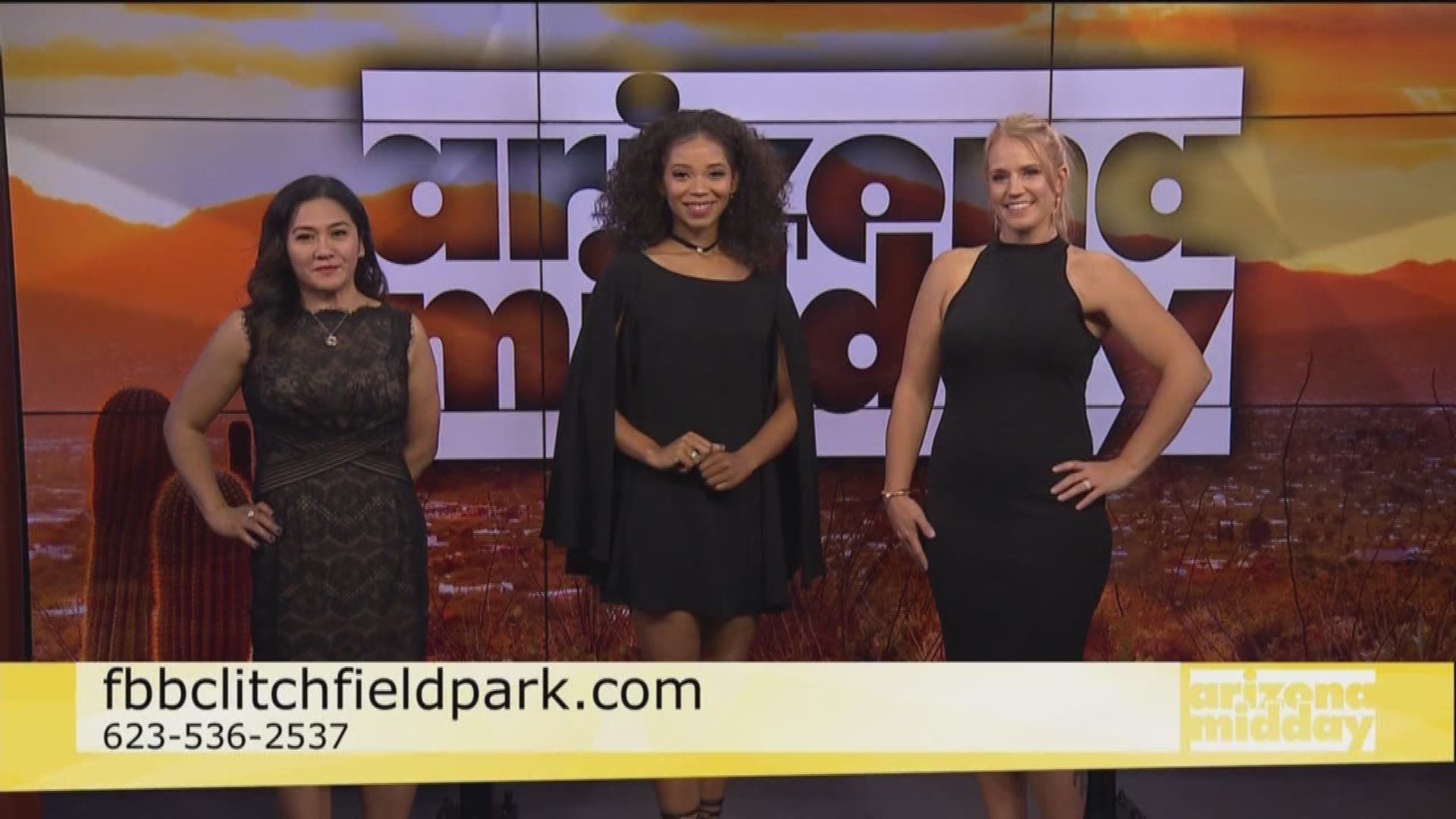 Join Fit Body Boot Camp's Little Black Dress Challenge