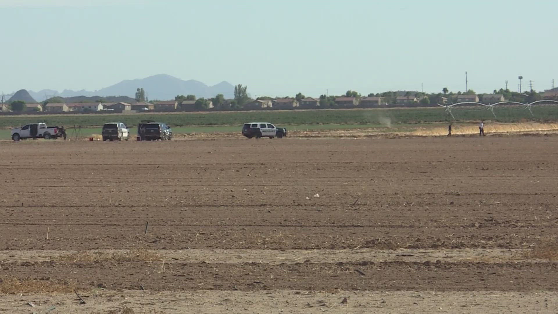 The woman was identified as 38-year-old Mary Collier. 