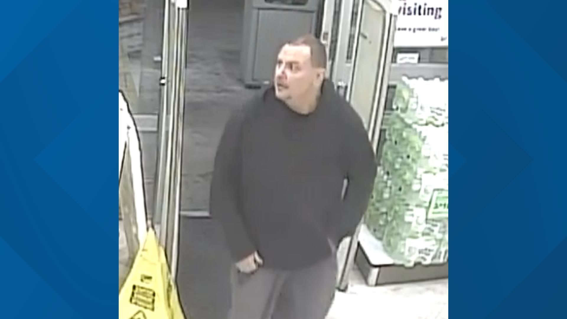 The Walgreen in the 1800 West Bethany Home Road in Phoenix was robbed on 4/20/25