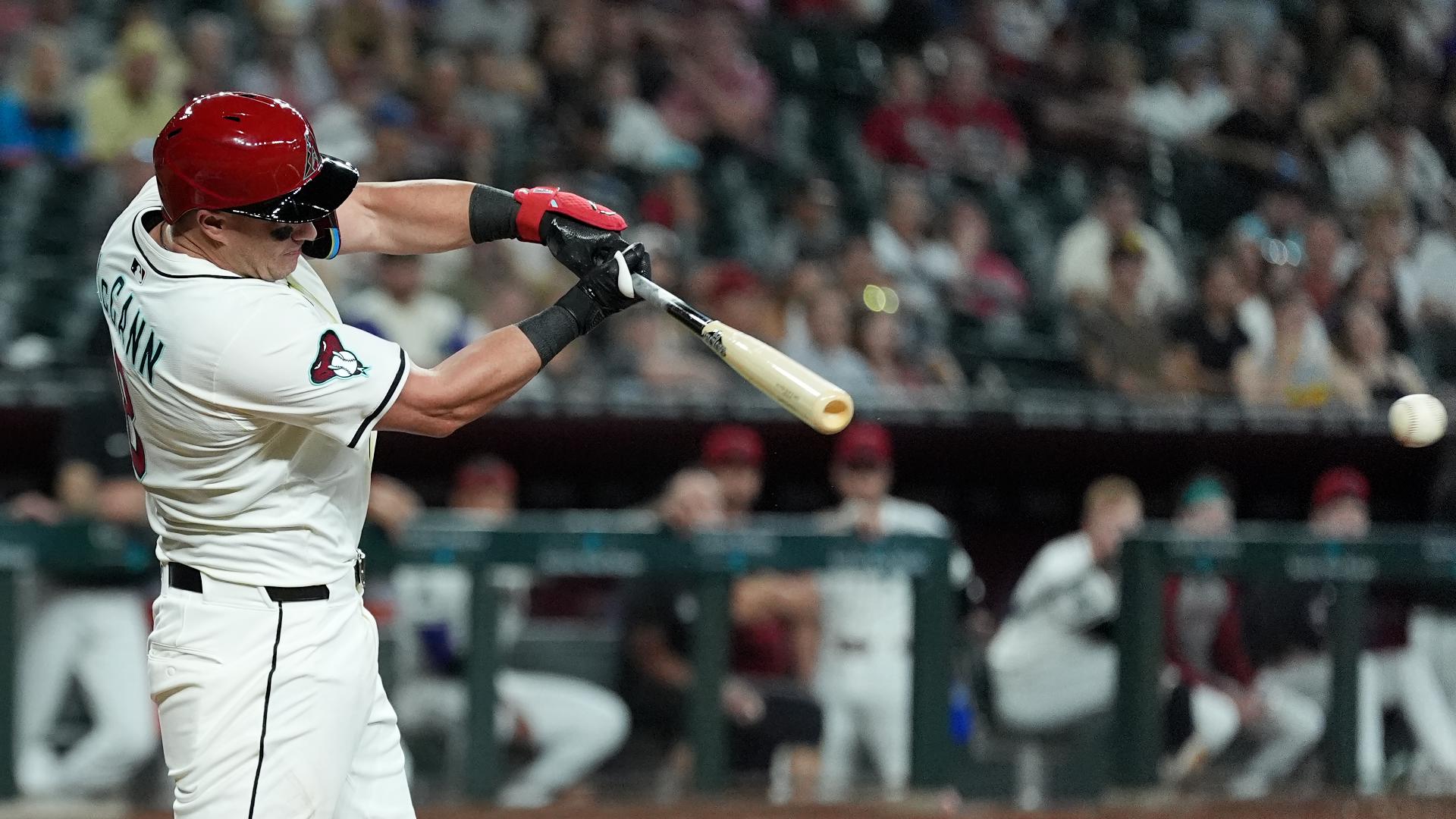 After 12 years in the Big Leagues, James McCann brings survival skills to the D-backs clubhouse. His offseason hunting hobby is to thank.