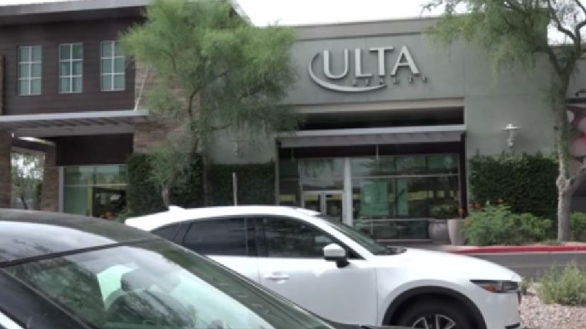 Thieves steal $14,000 worth of Chanel perfume from Ulta store, police say