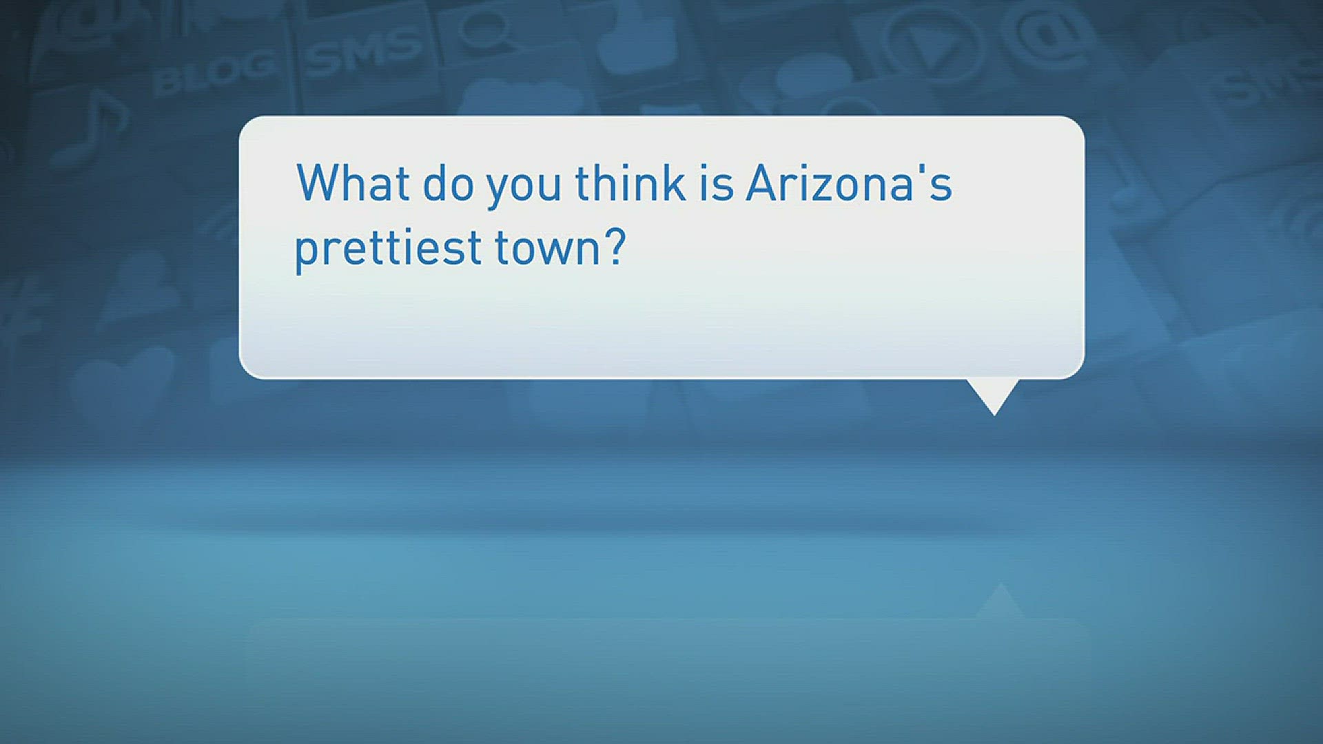 Turns out Arizona's prettiest town is not Sedona.