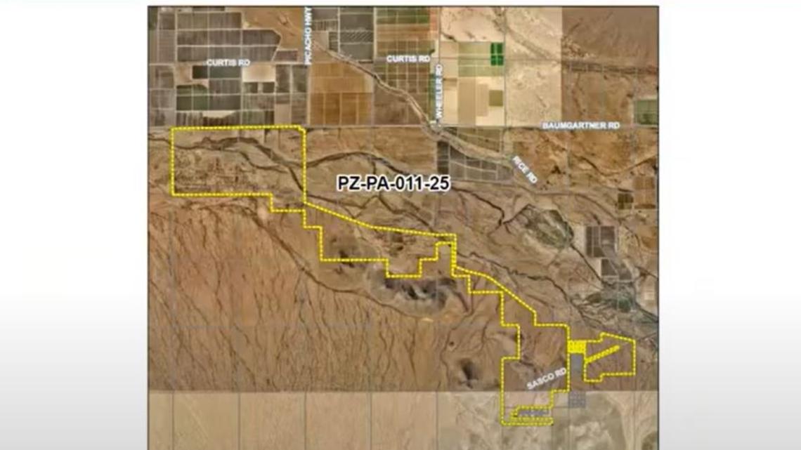 Large data center project in Arizona will scale down after backlash