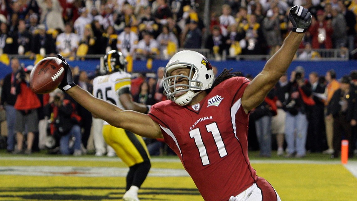 Photos: Super Bowl XLIII – Pittsburgh Steelers and Arizona Cardinals – The  Mercury News