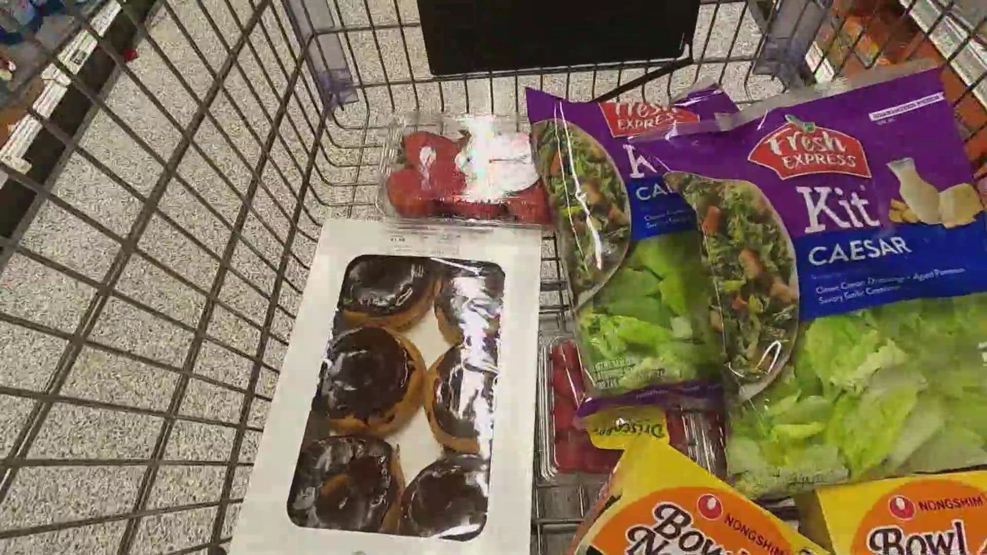 SNAP benefits in Arizona to be suspended on Nov. 1 after government shutdown.