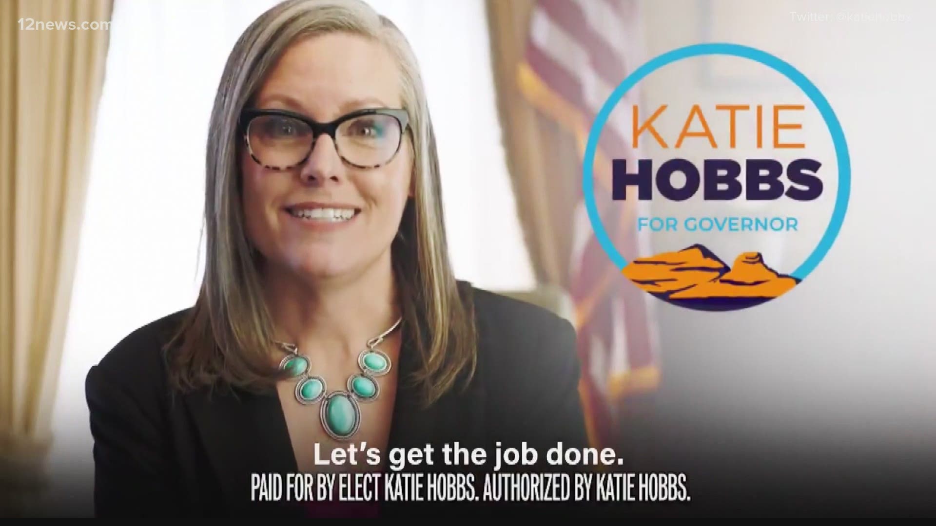 Multiple people on both sides of the aisle have announced their candidacy for Arizona's governor election in 2022. Katie Hobbs (D) is the latest name on the list.