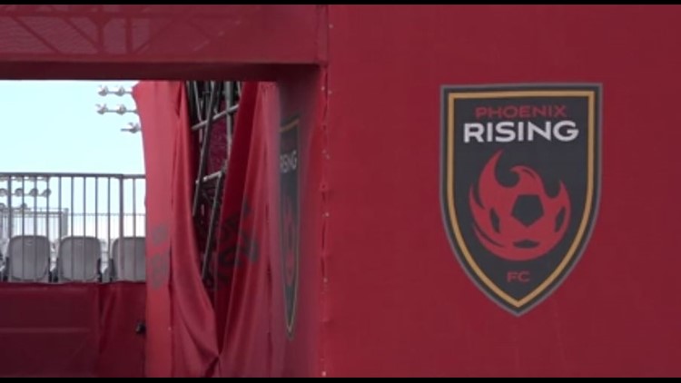 Phoenix Rising Soccer Stadium Is Moving To Phoenix 7699