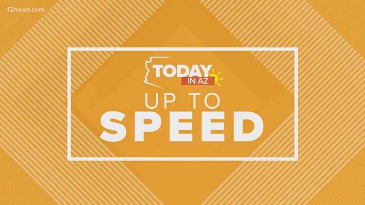 Get 'Up to Speed' on Friday morning