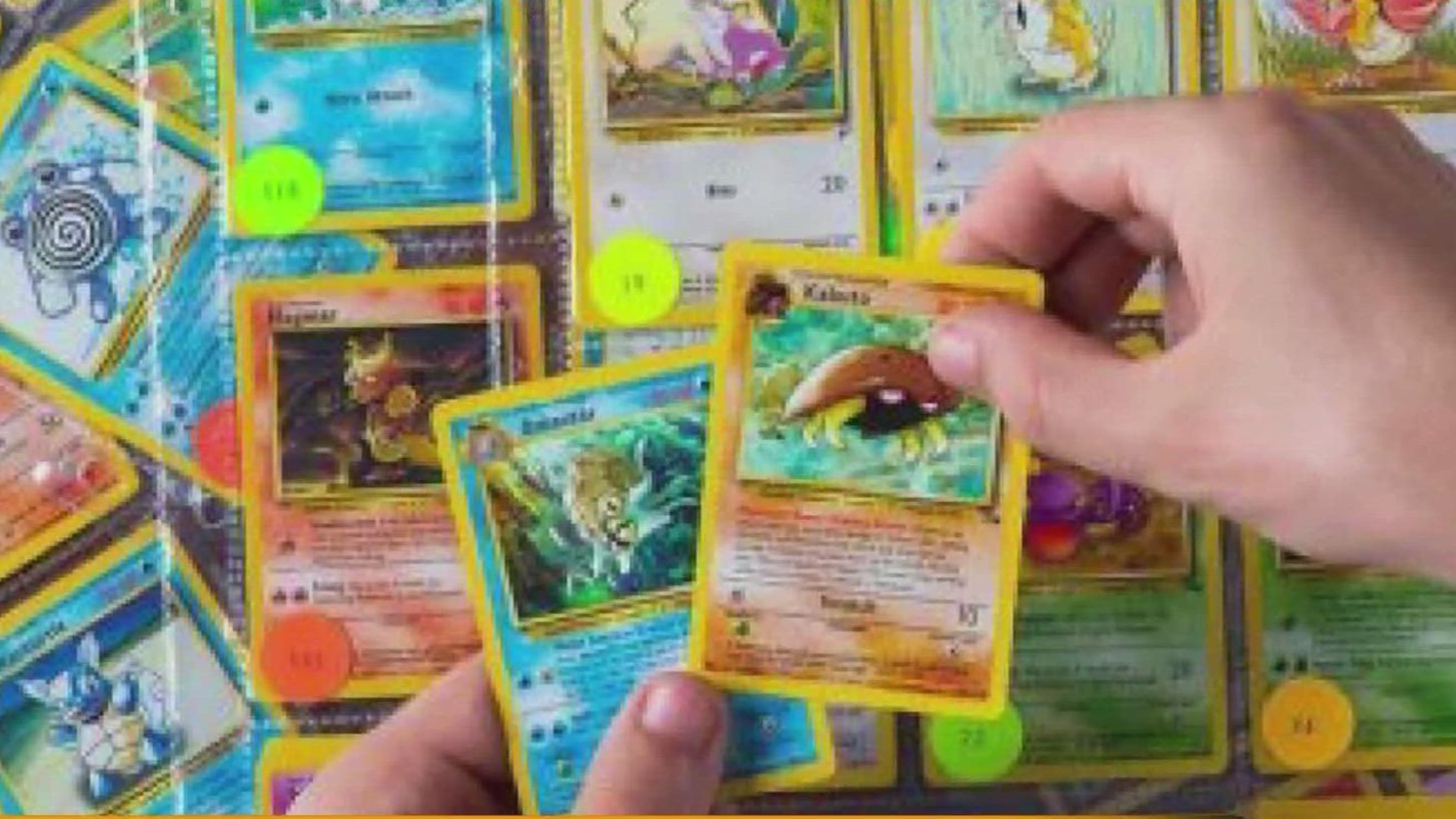 Pokemon Cards, Books, Music & More! It's all at Bookmans