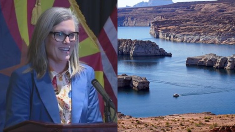 'No Arizonan will be forced to reduce their water use': Hobbs, experts talk Colorado River plan's impact