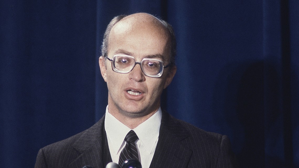 James Watt, Interior secretary under Reagan, dies at 85 - Vimarsana News