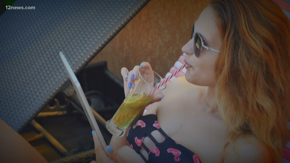 5 ways to stay healthy in the Valley heat | 12news.com